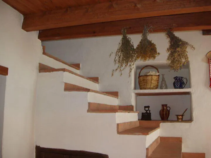 Feriehus Casa La Pascuala, Bosque Encantado De Parauta Spanien
