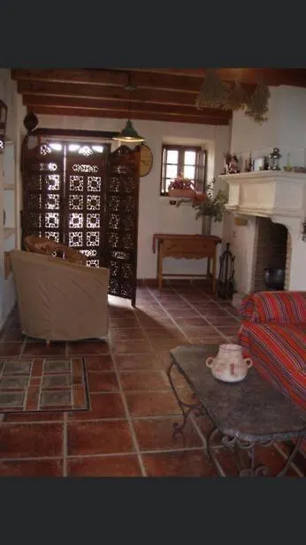 Feriehus Casa La Pascuala, Bosque Encantado De Parauta
