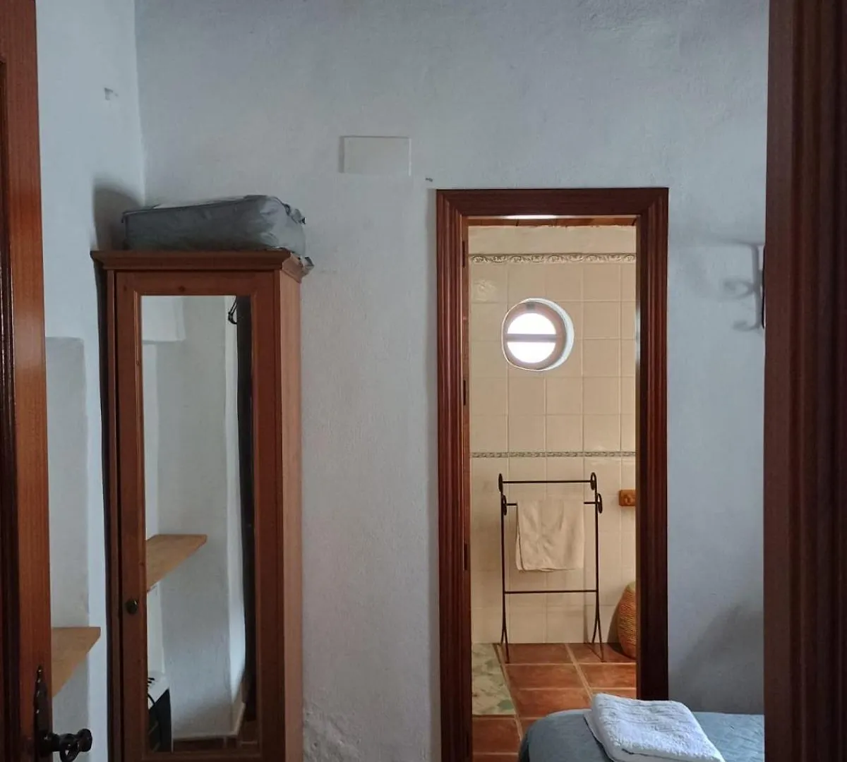 Feriehus Casa La Pascuala, Bosque Encantado De Parauta