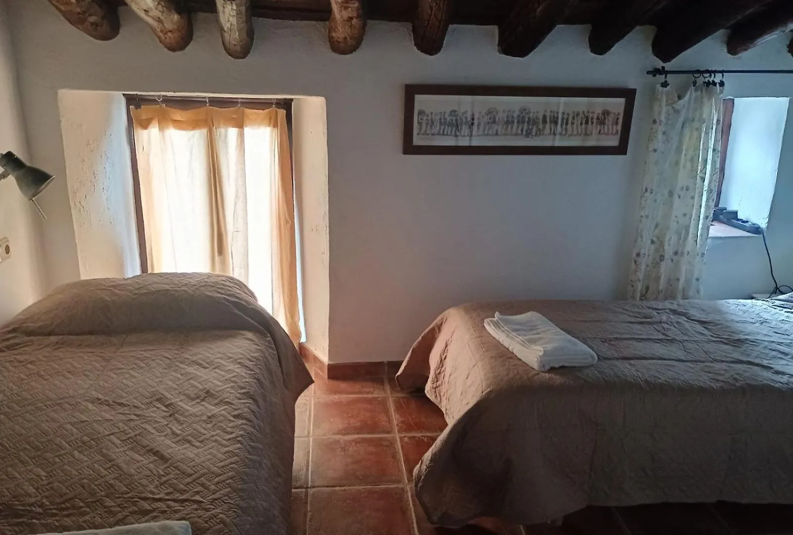 Casa La Pascuala, Bosque Encantado De Parauta Spanien