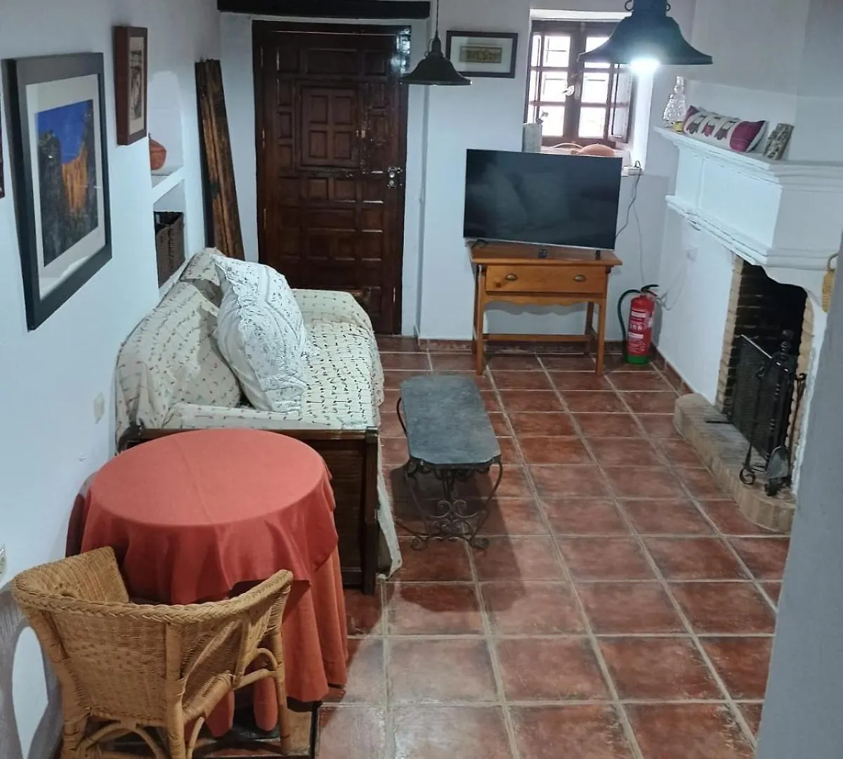 Casa La Pascuala, Bosque Encantado De Parauta Feriehus